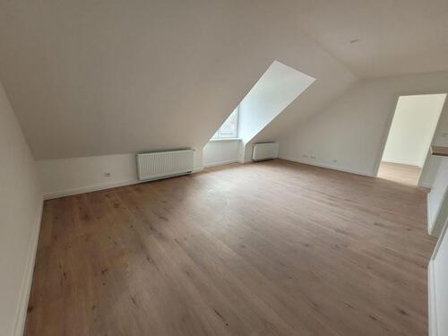Foto - 3 Zimmer Dachgeschoßwohnung zur Miete in Rendsburg