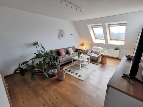 Foto - 2.5 Zimmer Maisonettenwohnung in Rees