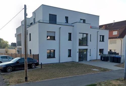 Foto - Exklusive Penthousewohnung, Neubau, 2 Z. Kü.BadABG-WC