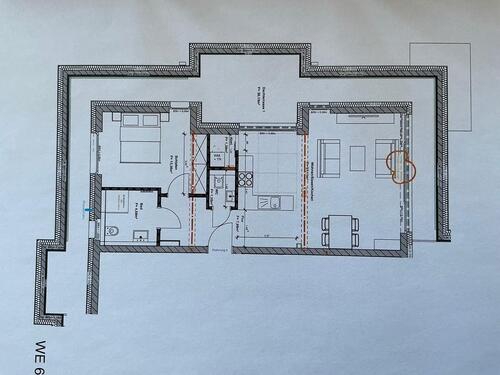 Foto - 2 Zimmer Einfamilienhaus zur Miete in Neunkirchen