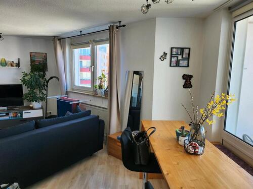 Foto - Zentrumsnahes, helles Apartment mit Balkon und Kfz-Stellplatz
