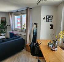 Zentrumsnahes, helles Apartment mit Balkon und Kfz-Stellplatz - Bayreuth Bernecker Straße / Insel / Riedelsberg