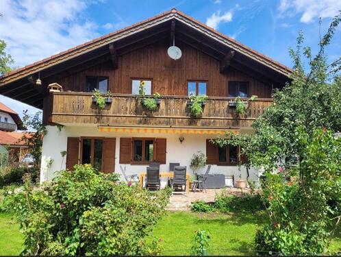 Foto - 2-Generationenhaus, freistehend in Bichl