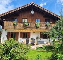 2-Generationenhaus, freistehend in Bichl - Iffeldorf