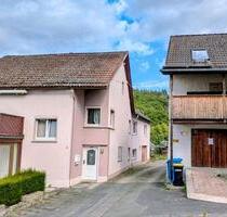 Wohnhaus mit Scheune von privat zu verkaufen - Schlangenbad