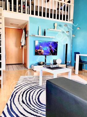 Foto - 1 Zimmer Dachgeschoßwohnung in Wuppertal