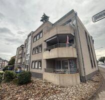 Helle 2 Zimmer Wohnung mit Terasse - Mönchengladbach Süd