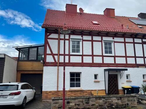 Foto - Großes, komplett renoviertes Einfamilienhaus in Nentershausen