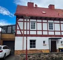 Großes, komplett renoviertes Einfamilienhaus in Nentershausen