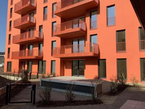 Foto - 2-Zimmer-Wohnung in Bonn Endenich ( Neubau )