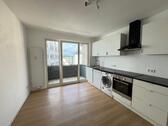 Foto - Stillvolle Balkonwohnung mit Einbauküche, Zweitbezug nach Sanierung