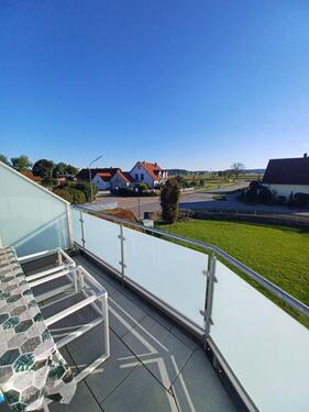 Foto - Neuwertige Penthouse-Wohnung mit 4 Zimmer & traumhaftem Ausblick