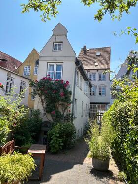 Foto - ZWISCHENMIETE möbeliert Maisonett-Hinterhäuschen Innenstadt