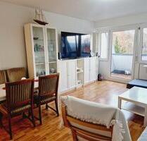 Möblierte 1-Zi.-Whg. mit Balkon - perfekt für Wohnen oder Gewerbe - Bad Säckingen