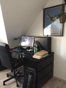 Foto - 2 Zimmer Dachgeschoßwohnung in Erfurt