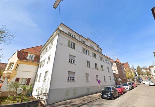 Foto - Großzügige 4-Zimmer-Wohnung in Oberesslingen!