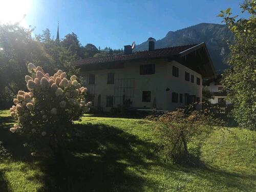 Foto - Etagenwohnung in Schleching zur Miete