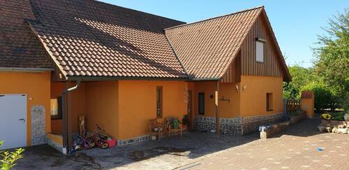 Foto - Einfamilienhaus in ruhiger Randlage mit großzügigem Grundstück