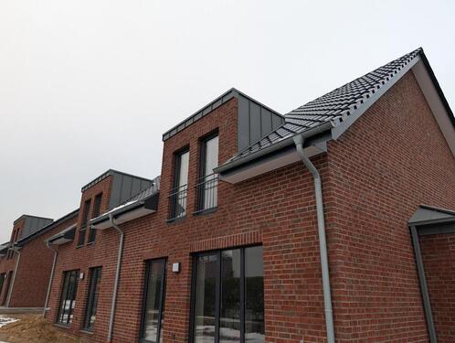 Foto - Neubau Reihenhaus in Debstedt zu vermieten