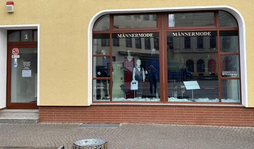 Foto - TOP Geschäftsräume in Eisleben,-Plan 1, 'hohe Kundenfrequenz'