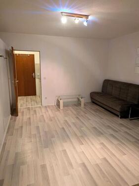 Foto - Modernisierte 1-Zimmer-Wohnung mit Balkon