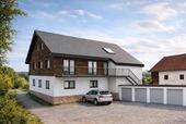 Foto - 3 Zimmer Maisonettenwohnung in Sulzberg