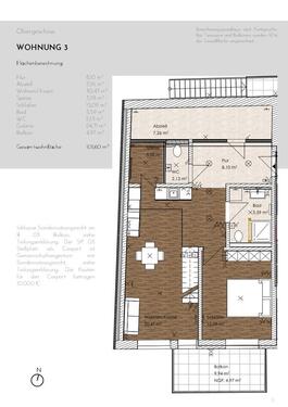 Foto - Maisonettenwohnung in Sulzberg zum Kaufen