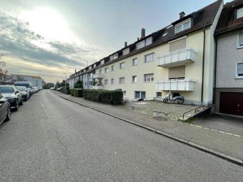 Foto - Helle 3-Zimmer-Wohnung mit Balkon & EBK in Stuttgart-Wangen