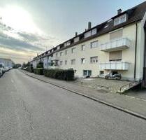 Helle 3-Zimmer-Wohnung mit Balkon & EBK in Stuttgart-Wangen