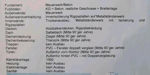 Foto - Einfamilienhaus in Bad Wilsnack zum Kaufen