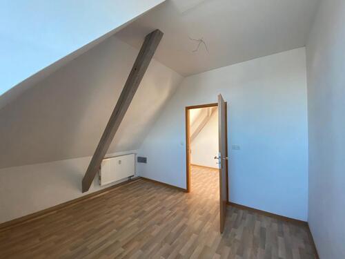 Foto - 3 Zimmer Dachgeschoßwohnung in Gröditz