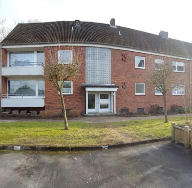 Foto - Ihr neues Zuhause in Rendsburg: 3 Zimmer mit Balkon