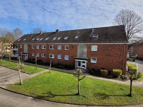 Foto - 2.5 Zimmer Erdgeschoßwohnung zur Miete in Rendsburg