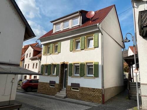 Foto - Einfamilienhaus in Stromberg zur Miete