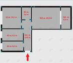 Foto - 3-Zimmer-Wohnung in der Nähe des Stadtzentrums von Burghausen.