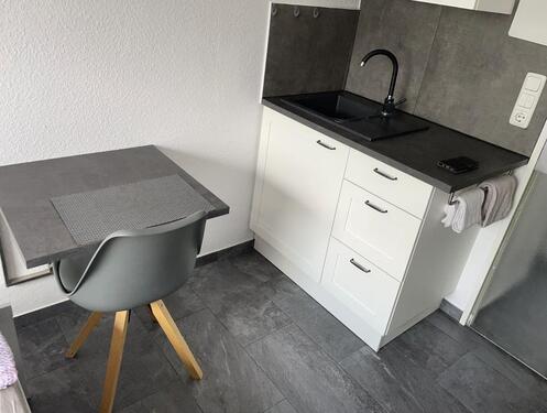 Foto - Etagenwohnung in Wilhelmshaven zur Miete