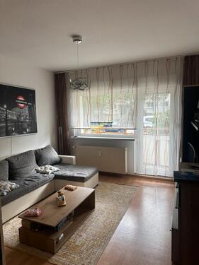 Foto - 2-Raumwohnung zur Untermiete – komplett möbliert (3 Monate)