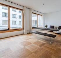 Helles & stilvolles Salon Apartment im Herzen von Mitte (Berlin)