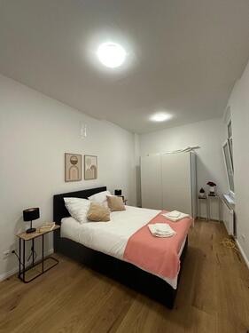 Foto - Lister Meile: Traumhafte 4-Zimmer-Wohnung-komplett möbliert.