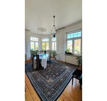 großzügige renovierte Altbauwohnung. 4 Zi, Kü, Bad, Balkon - Worms Westliche Vororte