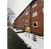 Kleine 2,5-Zimmer-Wohnung im Erdgeschoss frei! - Rendsburg