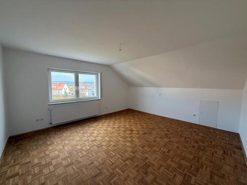 Foto - Dachgeschoßwohnung in Hahnbach zur Miete