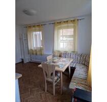 Biete gemütliche, möblierte Wohnung in Dörfles ab Mitte Februar - Kronach