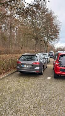 Foto - PKW Stellplatz Parkplatz Garage Alternative