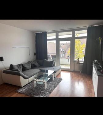 Foto - Große, helle 2-Zi.-Whg. im Zentrum von Burg