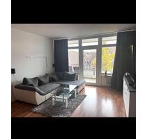 Große, helle 2-Zi.-Whg. im Zentrum von Burg - Burg (Dithmarschen)