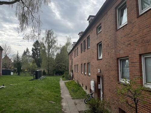 Foto - Schöne 2,5 Zimmer-Wohnung mit Balkon