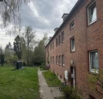 Schöne 2,5 Zimmer-Wohnung mit Balkon - Ratzeburg