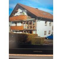 Moderne,helle,großzügige 3-Zimmer DG-Wohnung in Vilshofen - Vilshofen an der Donau