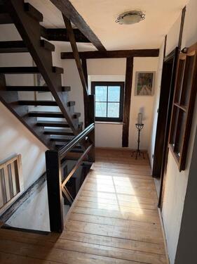 Foto - Resthof Bauernhaus Fachwerkhaus Alleinlage